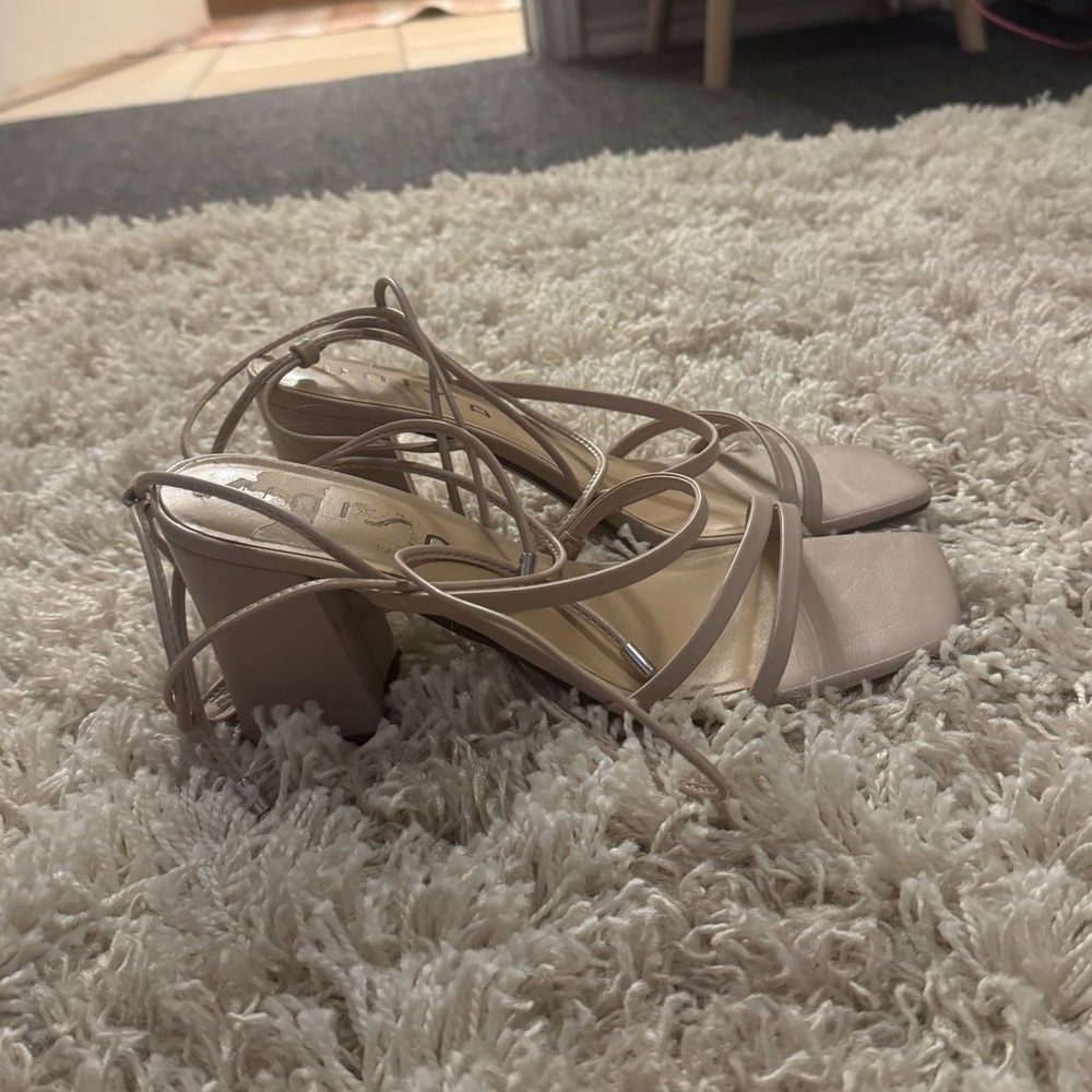 Last up heels